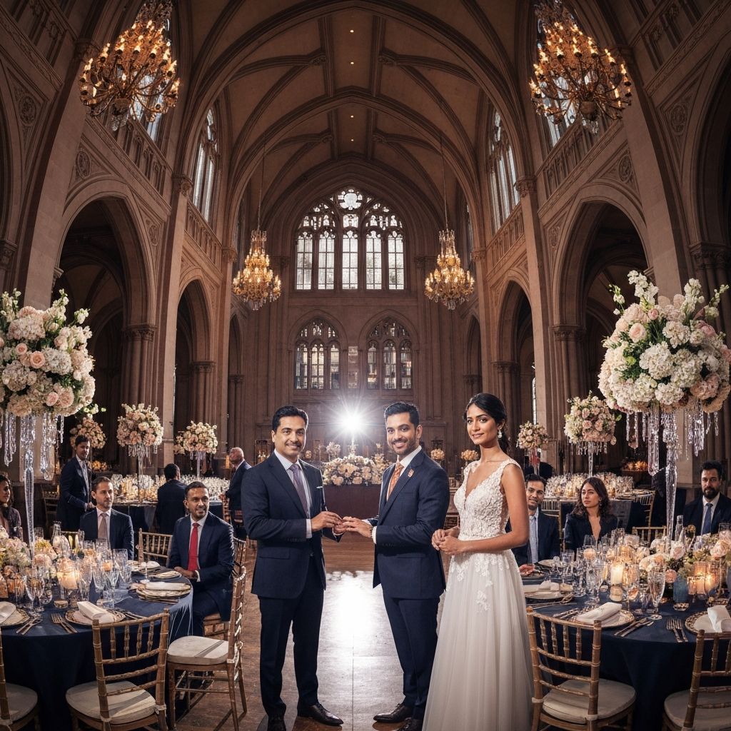 Marriage Suits as a Private Limited Company?