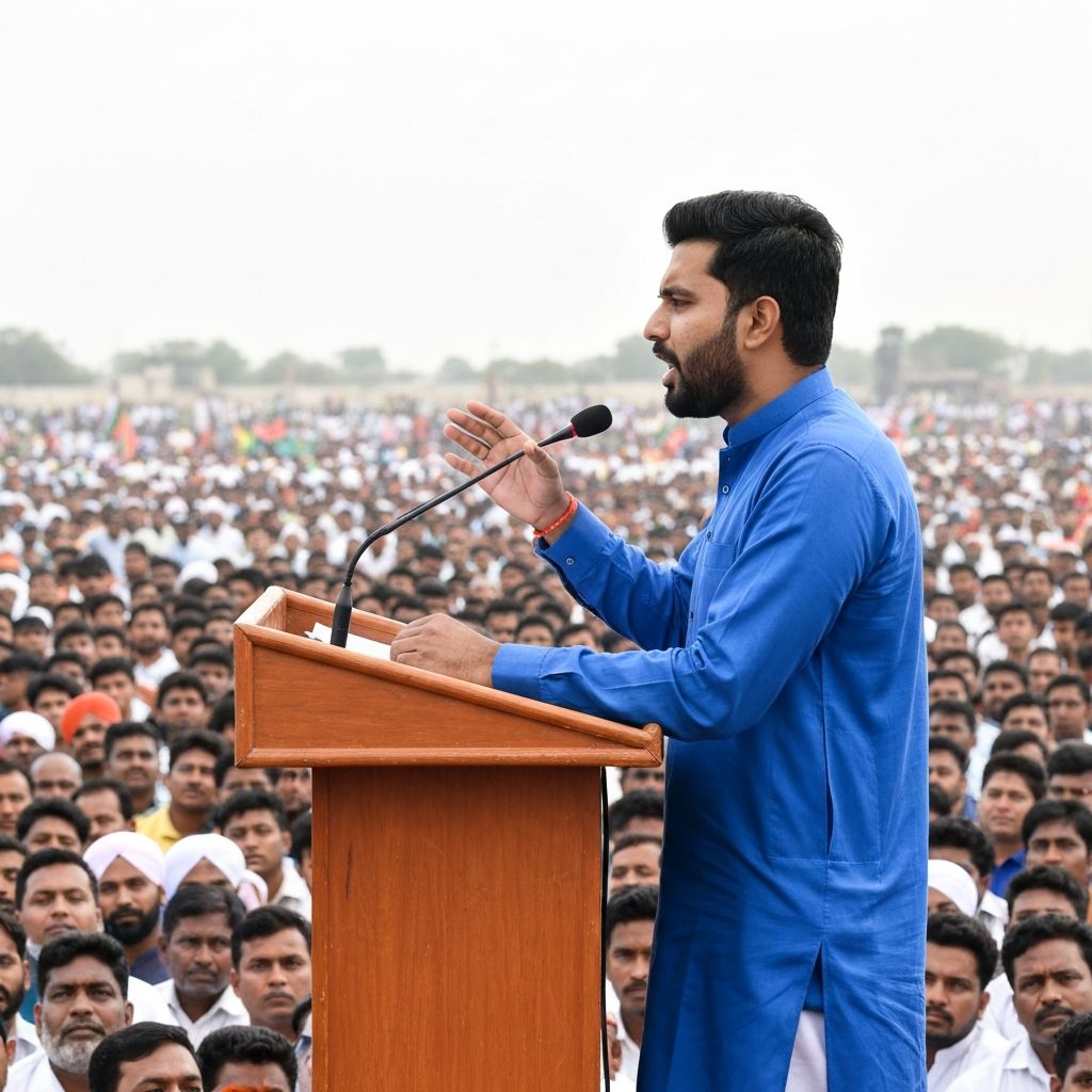 Ex-Home Minister Strong Told Focus Area: Mika Vi Charge During the DGT Mandate