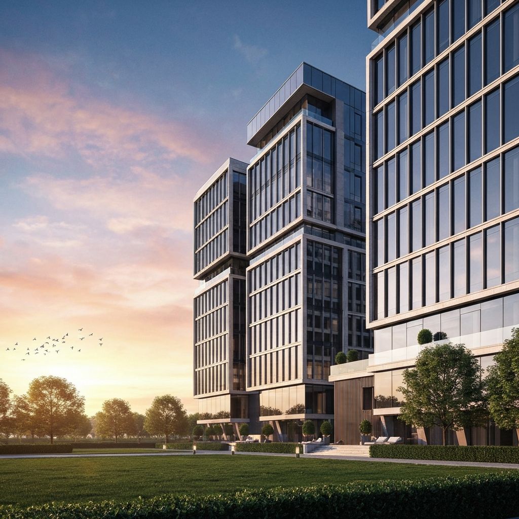 ROSBALT REALTY: The Architecture of Trust Meets the Future of Modern Living