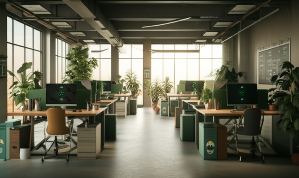 Green Business: Companies Leading the Sustainability Revolution