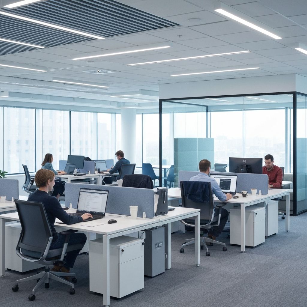 How Future Tech Companies are Transforming Industry Standards