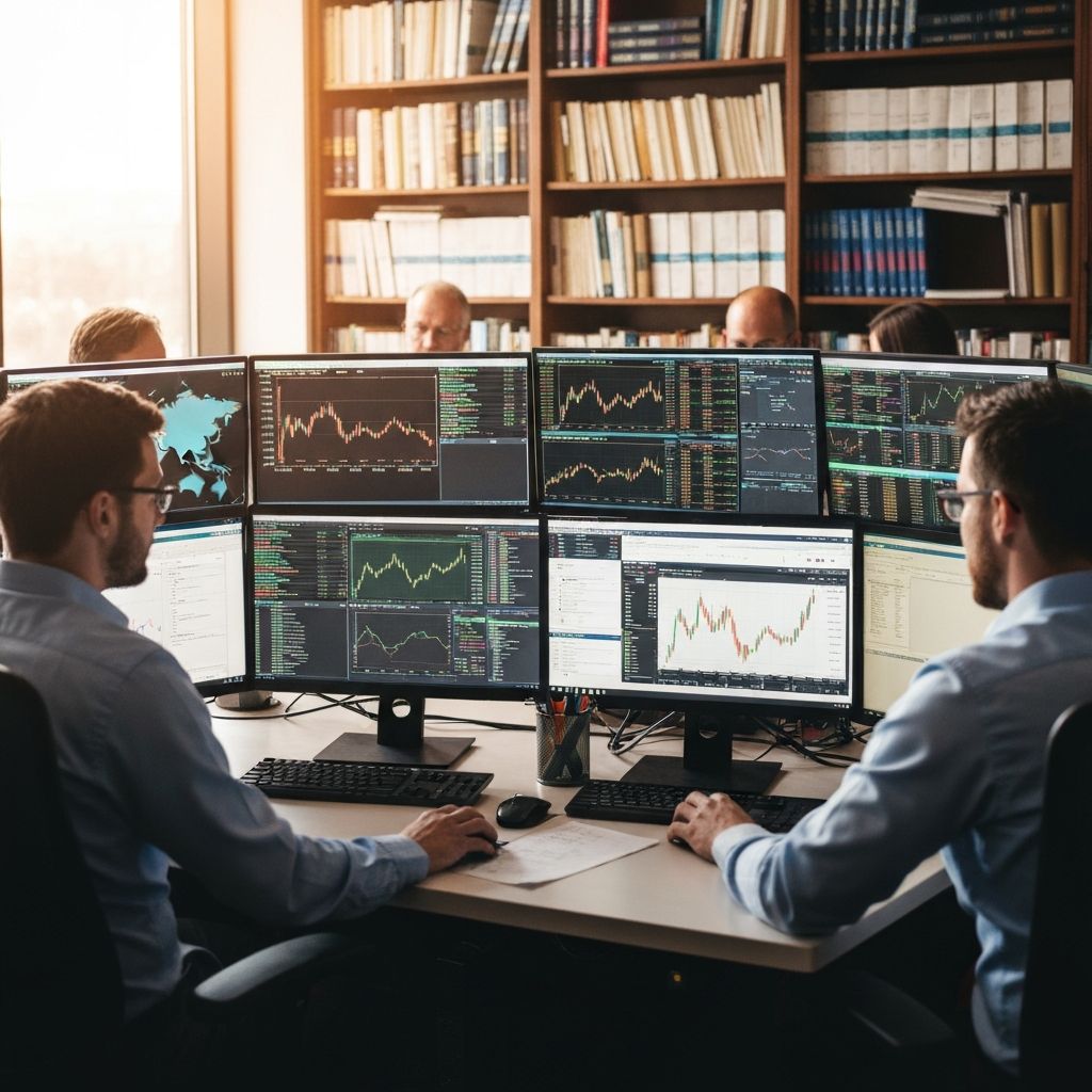 A 9-Step Blueprint Plan to Start OTC Trading Successfully